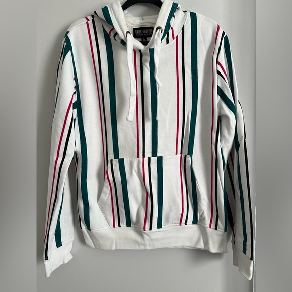 Knickerbocker Striped Hoodie - Picture 1 of 3